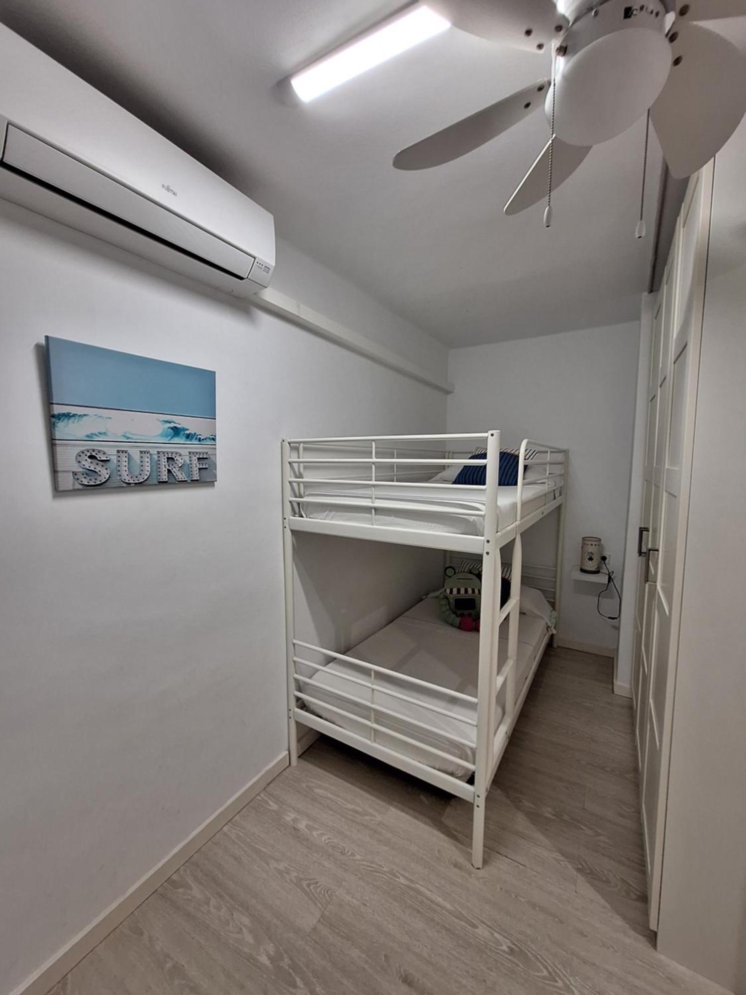 Apartamento Vacacional Salou Exterior foto