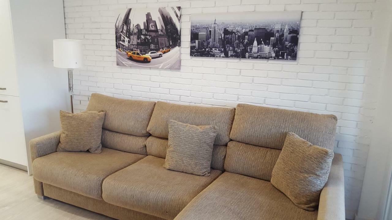 Apartamento Vacacional Salou Exterior foto
