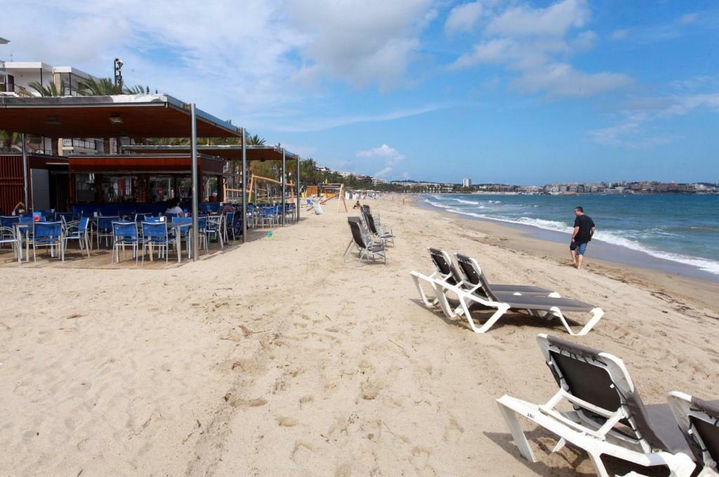 Apartamento Vacacional Salou Exterior foto