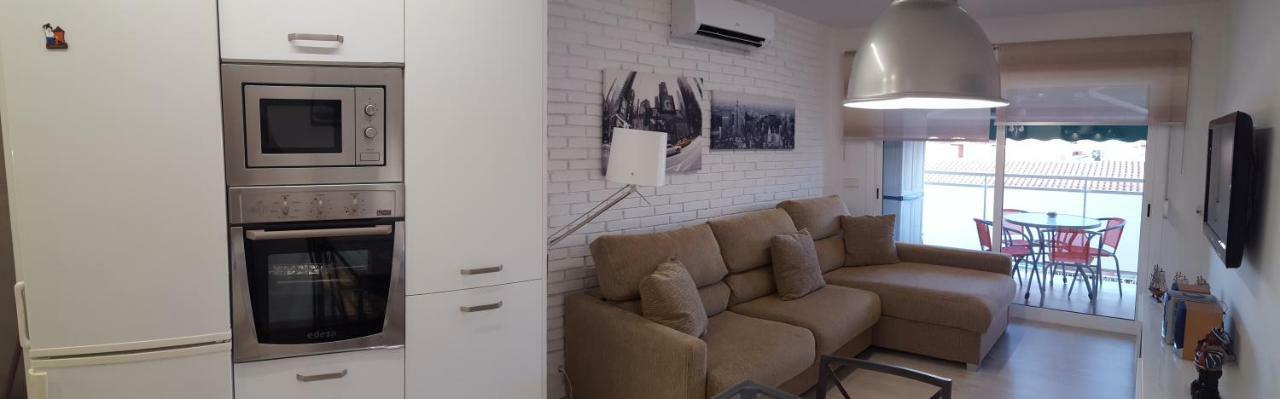 Apartamento Vacacional Salou Exterior foto